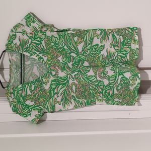 Lilly Pulitzer Michele top